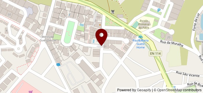 Rua dos Pescadores, Peniche