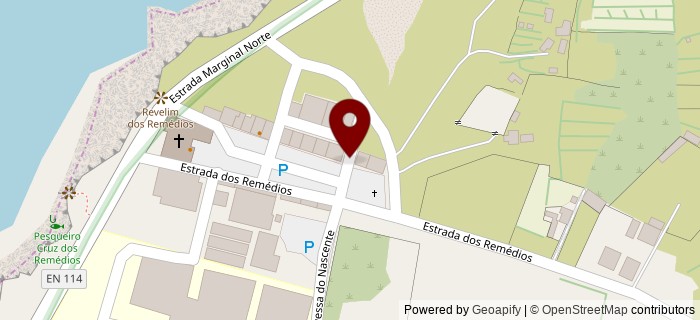 Travessa de Nascente, Peniche