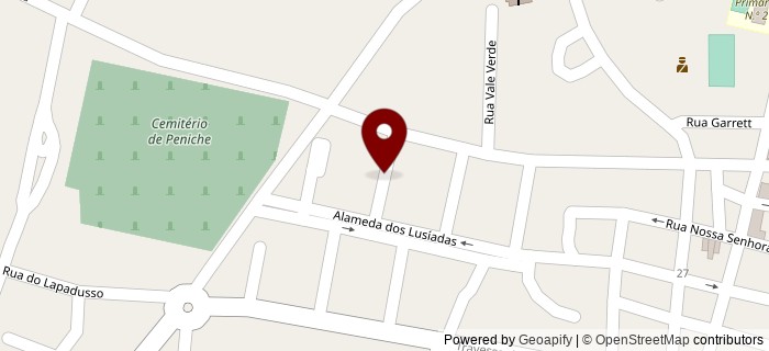 Travessa da Boa Esperan�a, Peniche