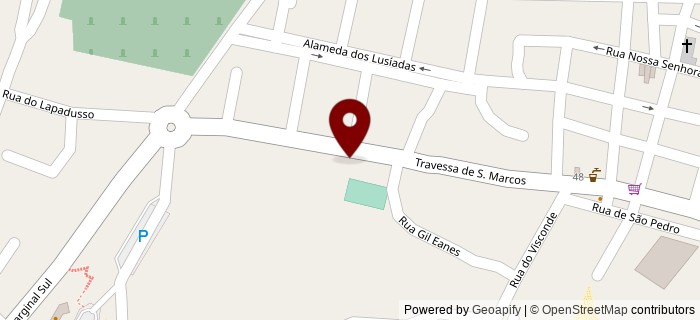 Travessa das Caravelas, Peniche