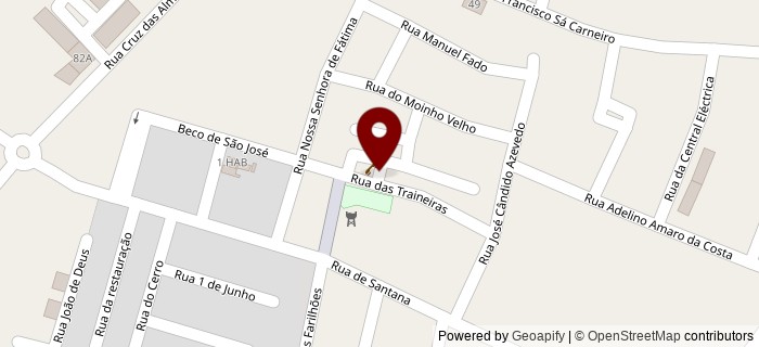 Largo dos Gale�es, Peniche