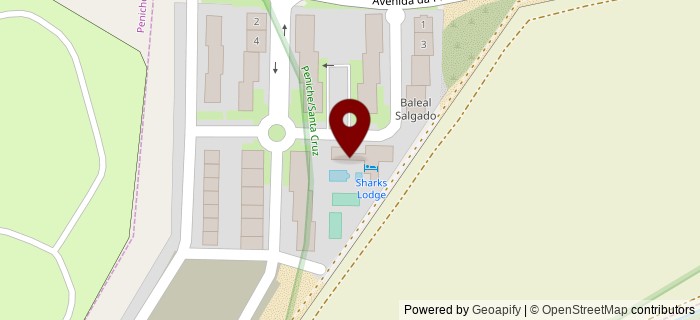 Rua das Bateiras, Peniche