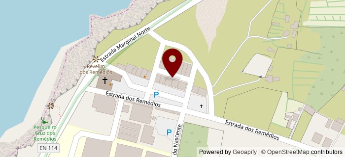 Rua do Norte, Peniche