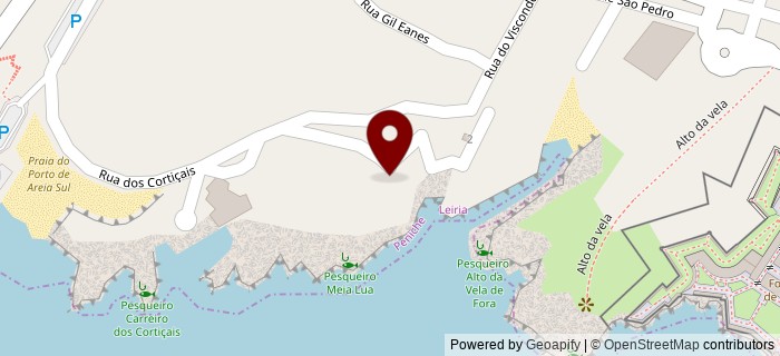 Rua dos B�zios, Peniche