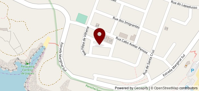 Praceta de S�o Pedro Telmo, Peniche