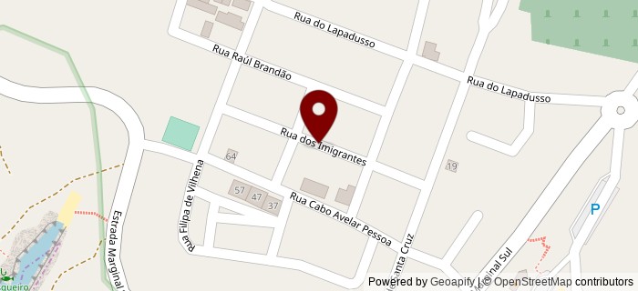 Rua dos Emigrantes, Peniche