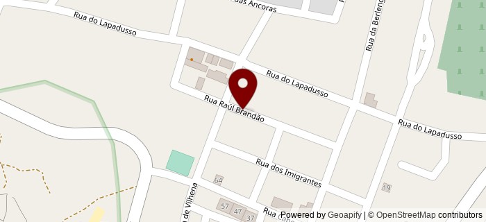 Rua Ra�l Brand�o, Peniche