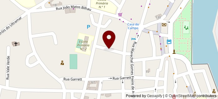 Rua dos Bombeiros Volunt�rios, Peniche