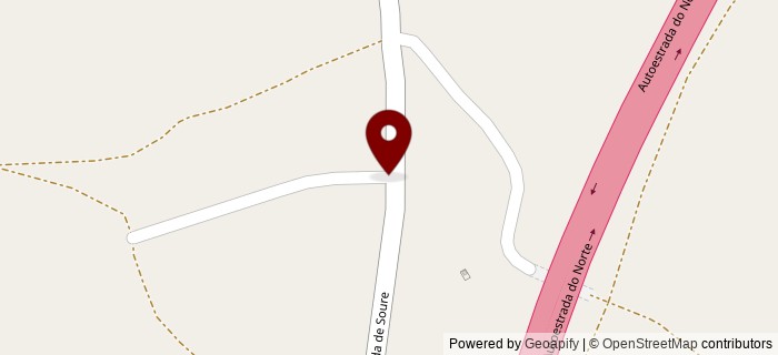 Alto dos Crujos, Alto dos Crujos