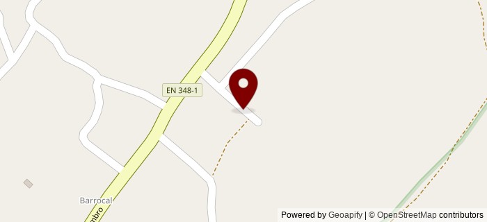 Rua da Pregueira, Barrocal