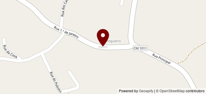 Carregueiro, Carregueiro