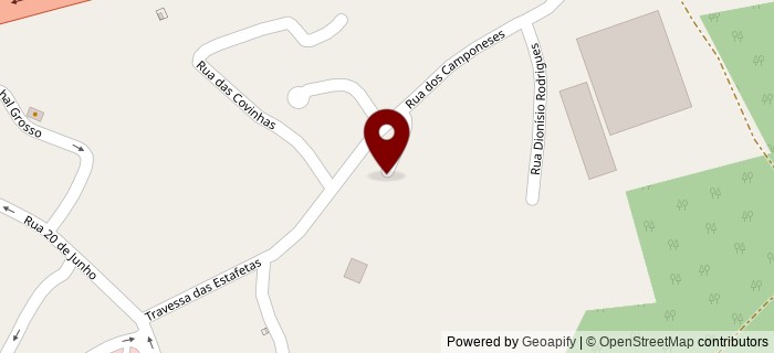 Travessa de S�o Jos�, Flandes