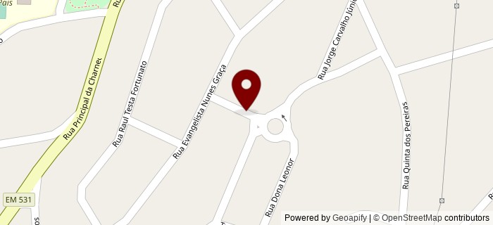 Largo Dona In�s, Pombal