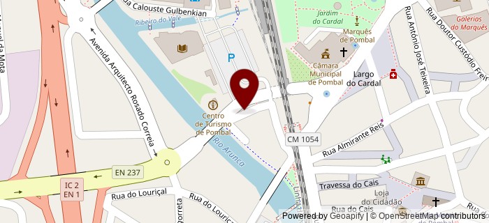 Travessa da F�brica Velha, Pombal