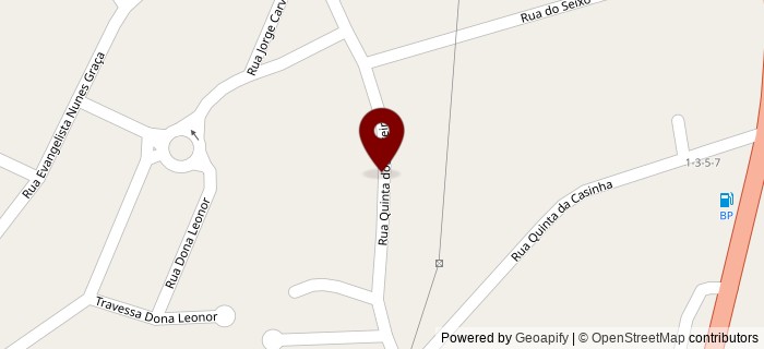 Rua Quinta dos Pereiras, Pombal