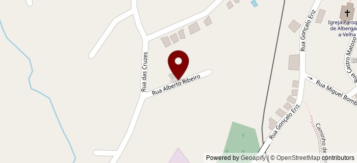 Rua Alb�rico Martins Pereira, Albergaria-A-Velha