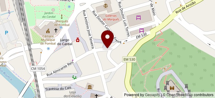 Rua dos Loureiros, Pombal