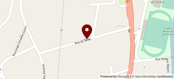 Travessa do Seixo, Pombal