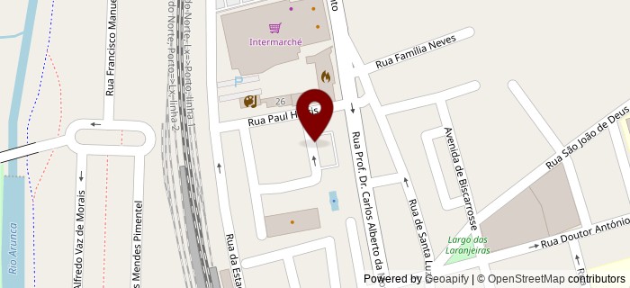 Rua Ildefonso Monteiro Leit�o, Pombal