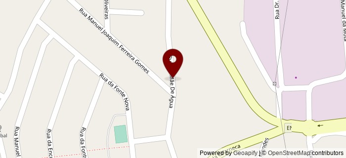 Travessa da M�e de �gua, Pombal