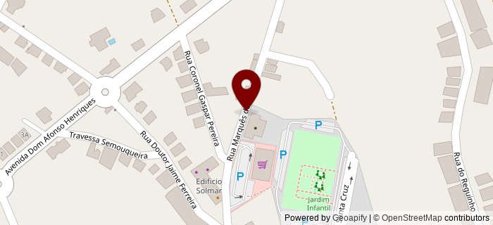 Rua Marqu�s Pombal, Albergaria-A-Velha