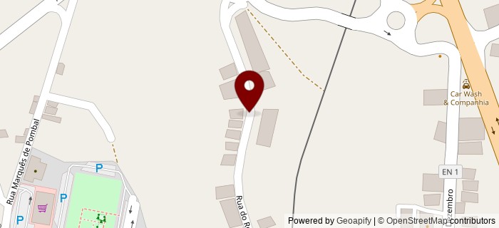 Rua Reguinho, Albergaria-A-Velha