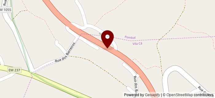 Rua do Brejo, Outeiro Galegas