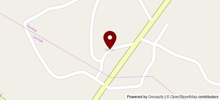 Rua Manuel Maria Domingues, Mendes