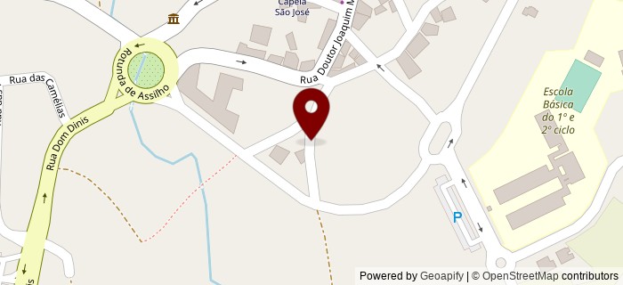 Rua Ameixoeira, Albergaria-A-Velha