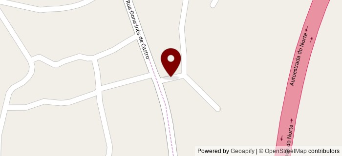 Rua do Vale Travesso, Barros da Paz