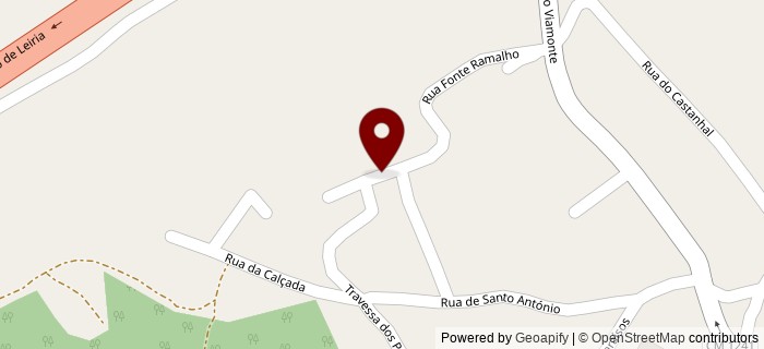 Travessa de Santo Ant�nio, Charneca