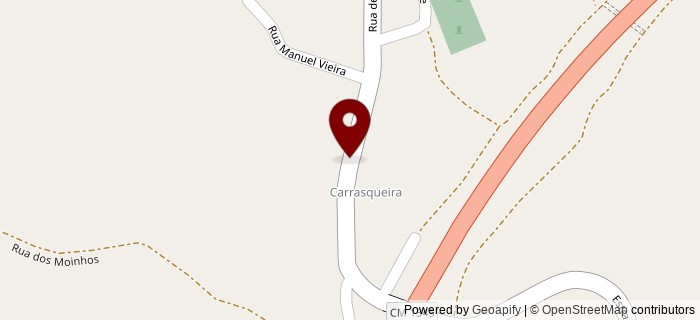 Carrasqueira, Carrasqueira