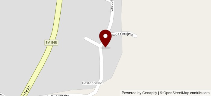 Castanheiro, Castanheiro