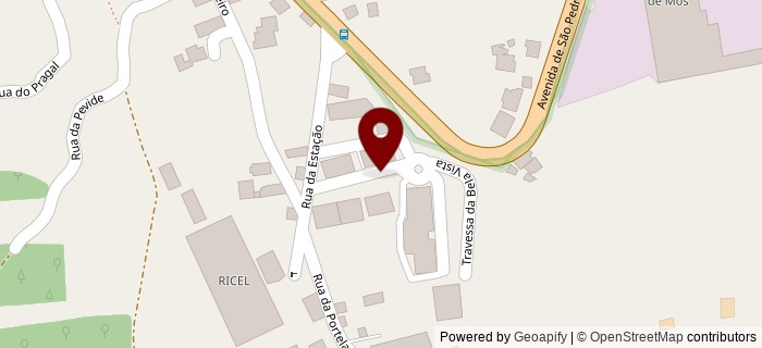 Travessa da Bela Vista, Corredoura