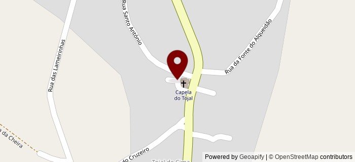 Rua Concei��o Abreu, Porto de M�s