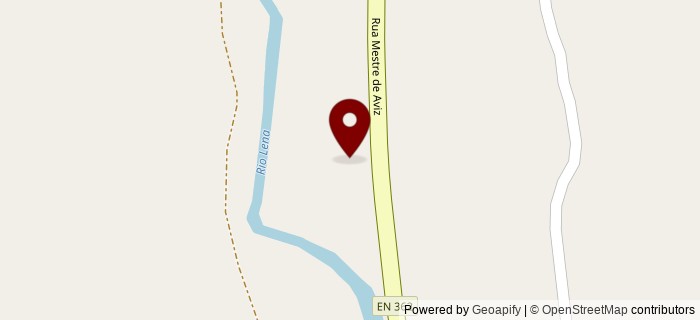 Caminho Rio Cavaleiro, Porto de M�s