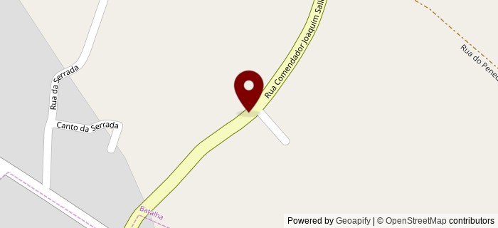 Rua S�o Jo�o, Tojal