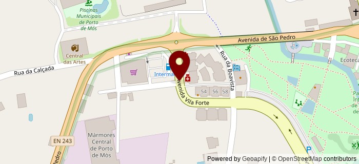 Vila Forte, Vila Forte