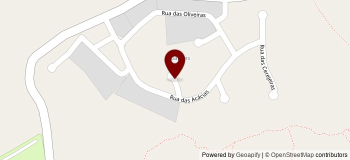 Praceta Alto do Gaio, Albarrois