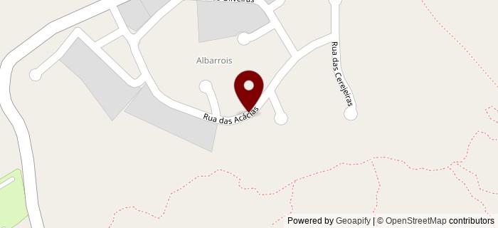 Caminho dos Alvarr�es, Albarrois