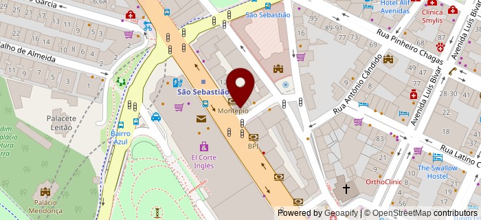 Travessa Carlos Testa, Alenquer