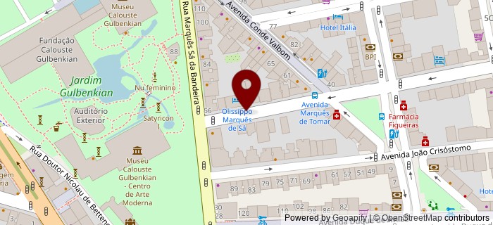 Largo Miguel Bombarda, Alenquer