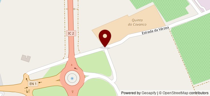 Estrada da V�rzea, Alenquer