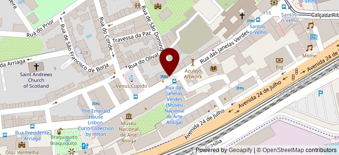 Rua do Palacio, Alenquer