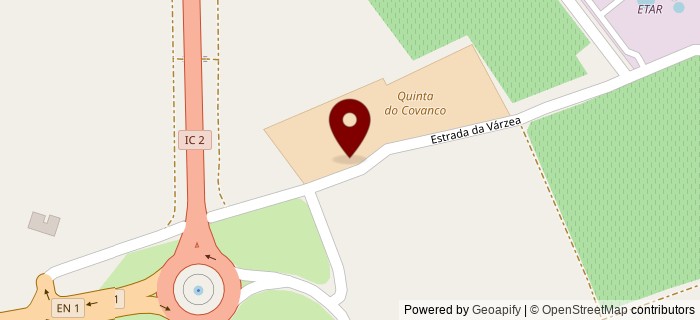 Quinta do Cavanco, Alenquer