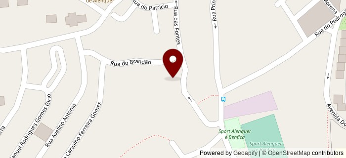 Rua da Horta, Alenquer