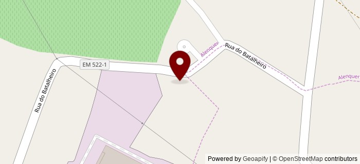 P�tio da Quintinha, Alenquer