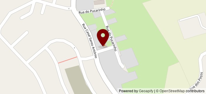 Rua das Locas, Cabe�os