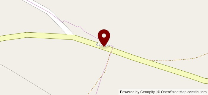 Rua Moinho do Onofre, Cabe�os