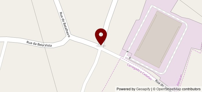 Rua dos Bons Amigos, Passinha